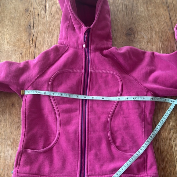 Lululemon Athletica pink Hoodie - Picture 8 of 8